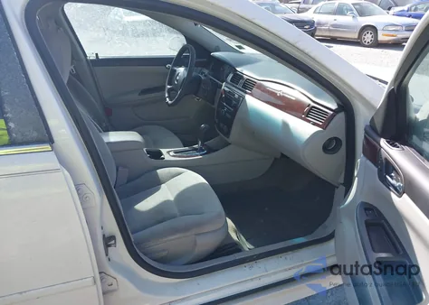 2009 Chevrolet Impala Lt из США, поврежденный, VIN 2G1WT57K691296562